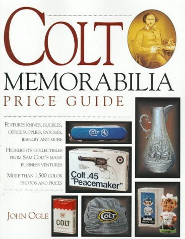 Colt Memorabilia Price Guide - Click to Buy