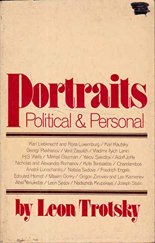 Portraits, Political and Personal