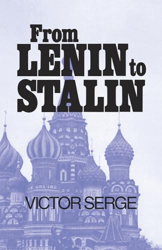 From Lenin to Stalin - Click to Buy