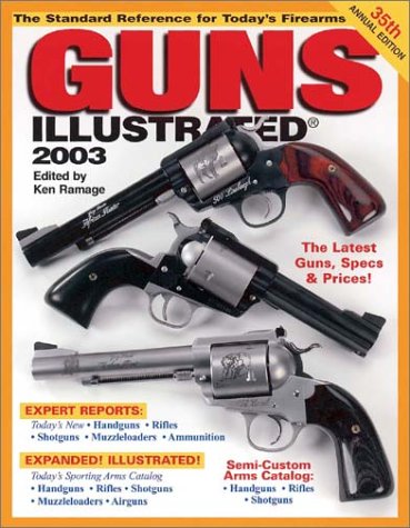 Guns Illustrated 2003 - Click to Buy