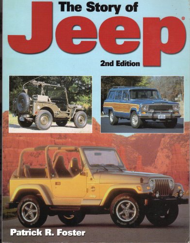 The Story of Jeep - Click to Buy