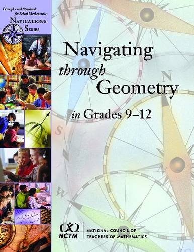 Navigating Through Geometry in Grades 9-12 - Click to Buy