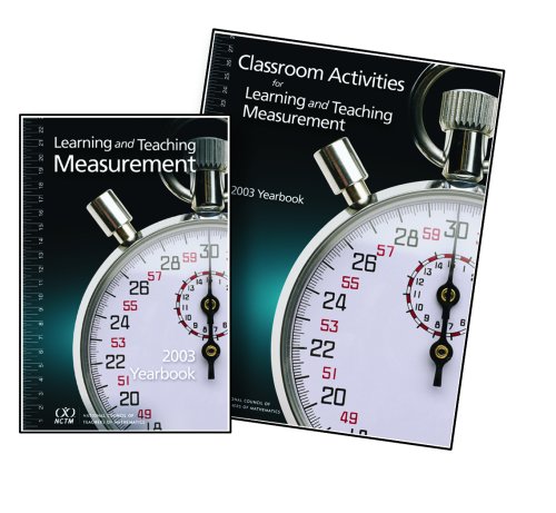 Learning and Teaching Measurement - Click to Buy