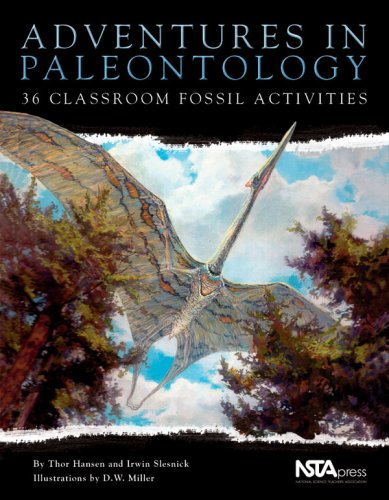 Adventures in Paleontology: 36 Classroom Fossil Activities - Click to Buy