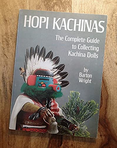 Hopi Kachinas - Click to Buy