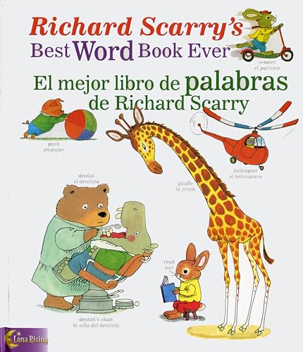 El Mejor Libro De Palabras De Richard Scarry/ Richard Scarry's Best Word Book Ever - Click to Buy