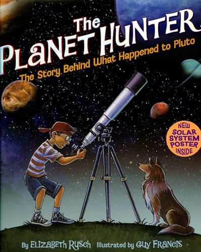 The Planet Hunter: The Story Behind What Happened to Pluto - Click to Buy