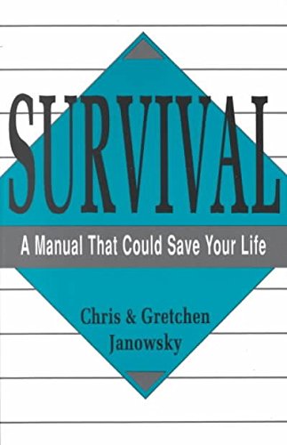 Survival a Manual That Could Save Your Life - Click to Buy