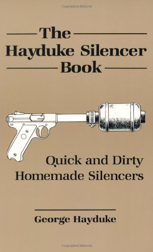 Hayduke Silencer Book - Click to Buy