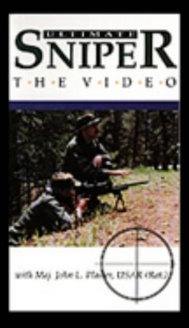 The Ultimate Sniper [VHS] - Click to Buy
