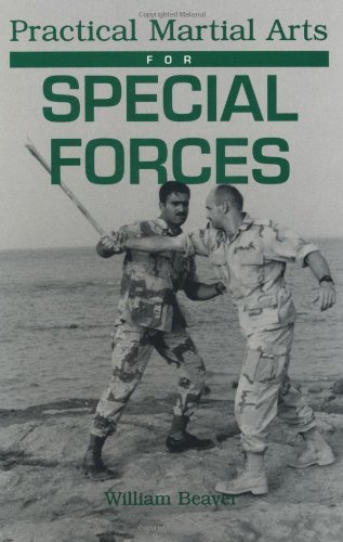 Practical Martial Arts for Special Forces