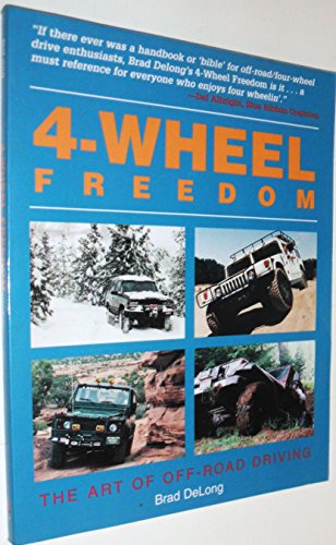 4-Wheel Freedom: The Art of Off-Road Driving - Click to Buy