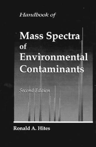 Handbook of Mass Spectra of Environmental Contaminants - Click to Buy