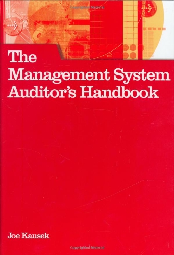 The Management System Auditor's Handbook - Click to Buy