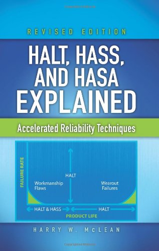 Halt, Hass, and Hasa Explained: Accelerated Reliability Techniques - Click to Buy