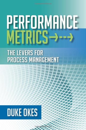 Performance Metrics: The Levers for Process Management - Click to Buy