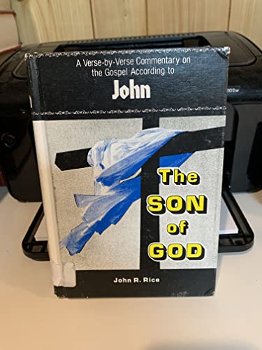 The Son of God - Click to Buy