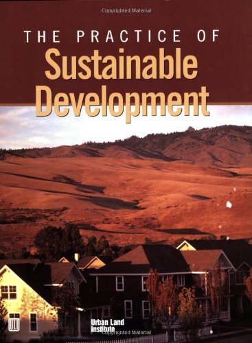 The Practice of Sustainable Development - Click to Buy