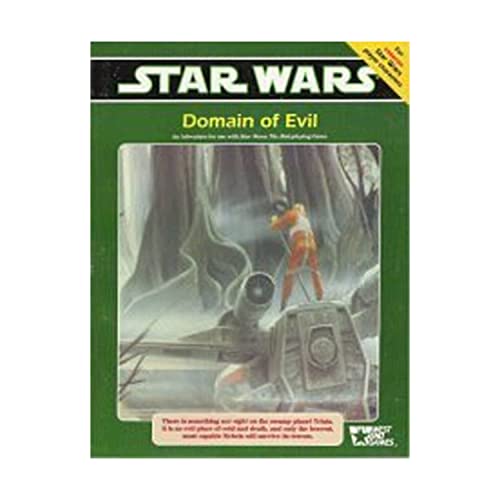 Star Wars Domain of Evil - Click to Buy