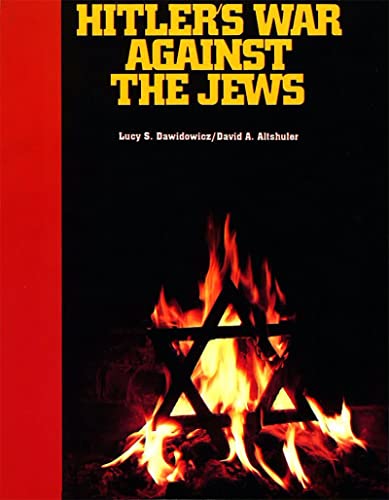Hitler's War Against the Jews: A Young Reader's