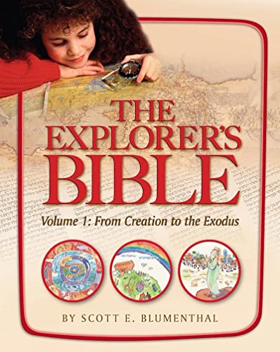 Explorer's Bible , Vol 1: From Creation to Exodus - Click to Buy