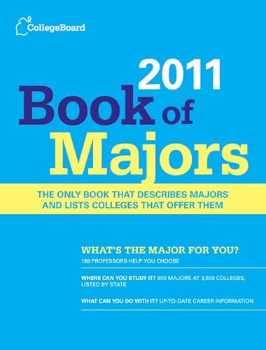 2011 Book of Majors - Click to Buy