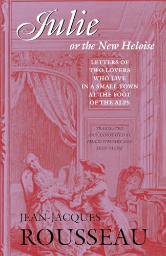 Julie, or the New Heloise (Works)