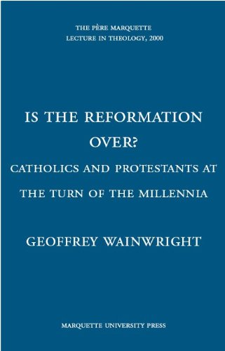 Is the Reformation Over? - Click to Buy