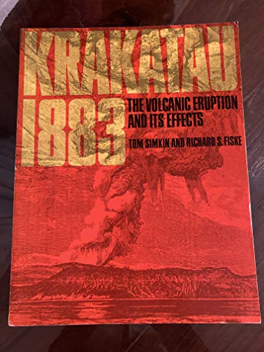 Krakatau 1883, The Volcanic Eruption and Its Effects - Click to Buy