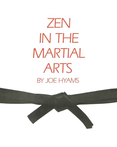 Zen in the Martial Arts - Click to Buy