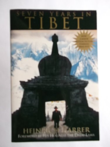 Seven Years in Tibet - Click to Buy