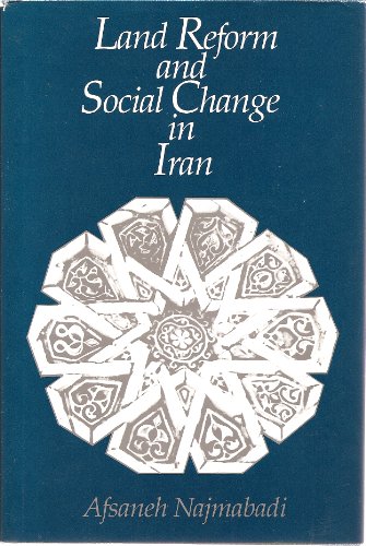Land Reform and Social Change in Iran - Click to Buy