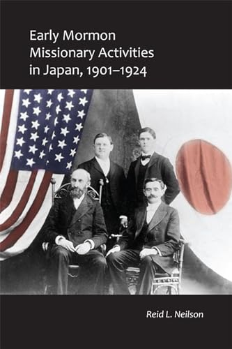 Early Mormon Missionary Activities in Japan, 1901-1924 - Click to Buy