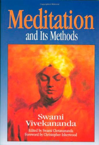 Meditation and Its Methods According to Swami Vivekanand - Click to Buy