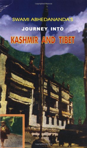 Swami Abhedananda's Journey into Kashmir and Tibet - Click to Buy