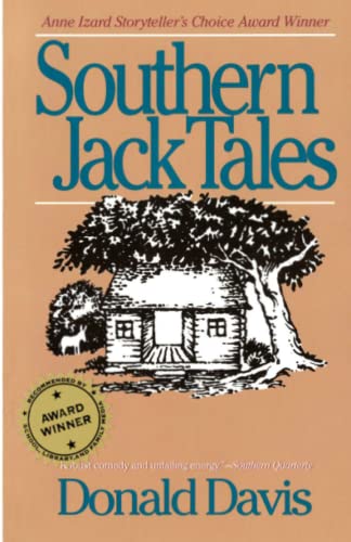 Southern Jack Tales - Click to Buy