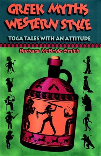 Greek Myths, Western Style - Click to Buy