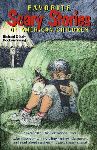 Favorite Scary Stories of American Children - Click to Buy