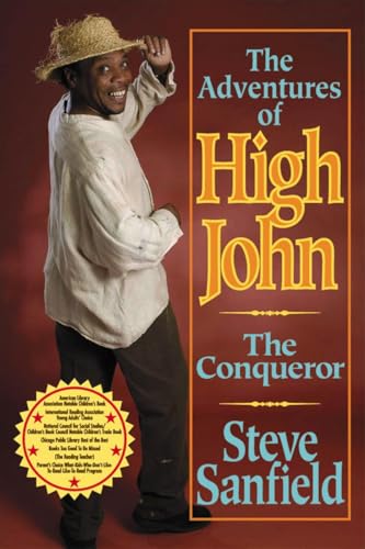 Adventures of High John the Conqueror - Click to Buy