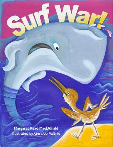 Surf War!: A Folktale from the Marshall Islands