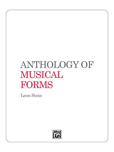 Anthology of Musical Forms - Click to Buy