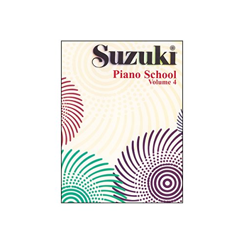Suzuki Piano School, Vol. 4 - Click to Buy