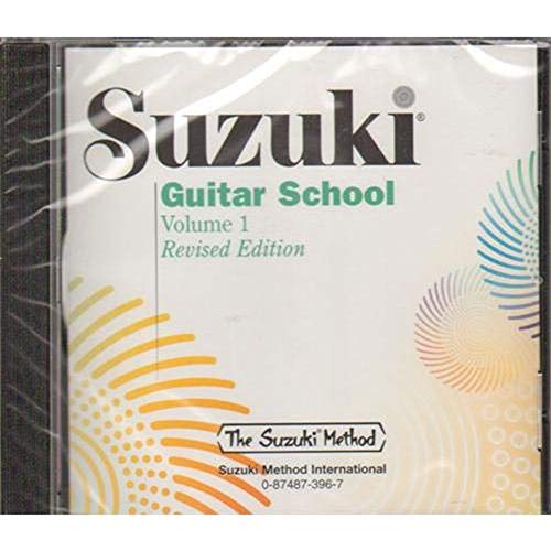 Suzuki Guitar School Volume I, Revised Edition - Click to Buy