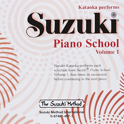 Suzuki Piano School, Vol 1 (Volume 1) - Click to Buy