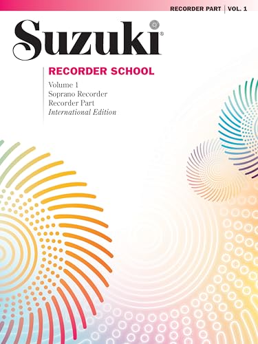 Soprano Recorder: Recorder Part - Click to Buy