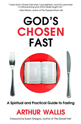 God's Chosen Fast - Click to Buy
