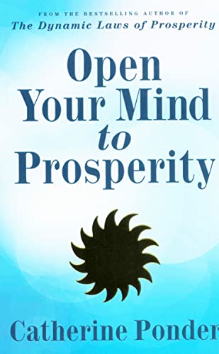 OPEN YOUR MIND TO PROSPERITY - Click to Buy