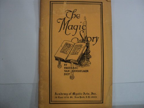 MAGIC STORY (REVISED & UPDATED) - Click to Buy