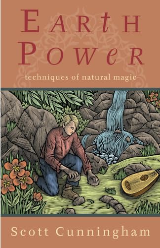Earth Power: Techniques of Natural Magic (Llewellyn's Practical Magick) - Click to Buy