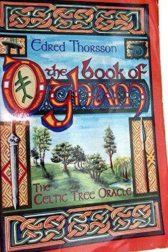 The Book Of Ogham : The Celtic Tree Oracle - Click to Buy